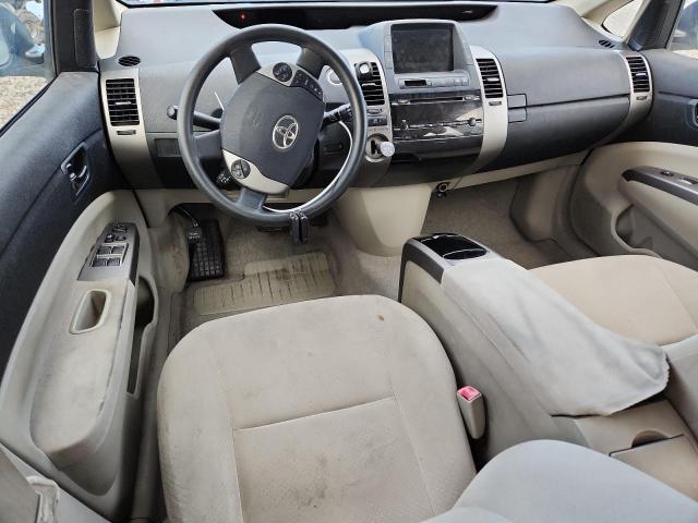 JTDKB20U477620644 - 2007 TOYOTA PRIUS Қоңыр фото 8