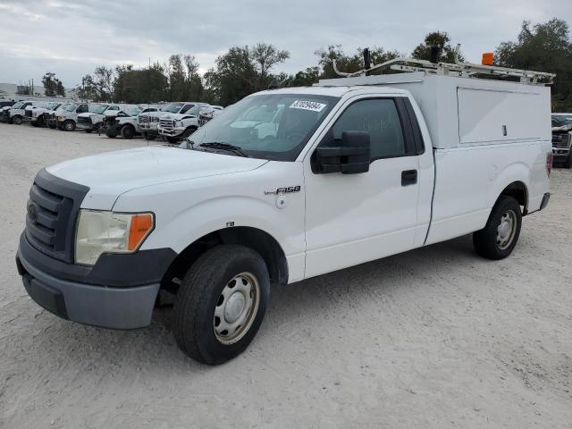 2010 FORD F150, 