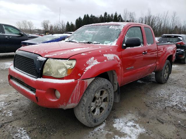 2008 TOYOTA TACOMA ACCESS CAB, 