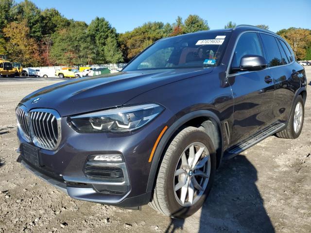 2019 BMW X5 XDRIVE40I, 