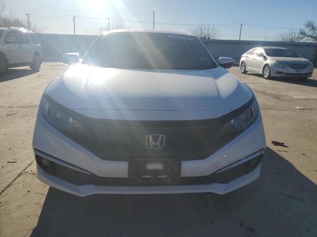 19XFC1F71KE017685 - 2019 HONDA CIVIC EXL 白色 照片 5