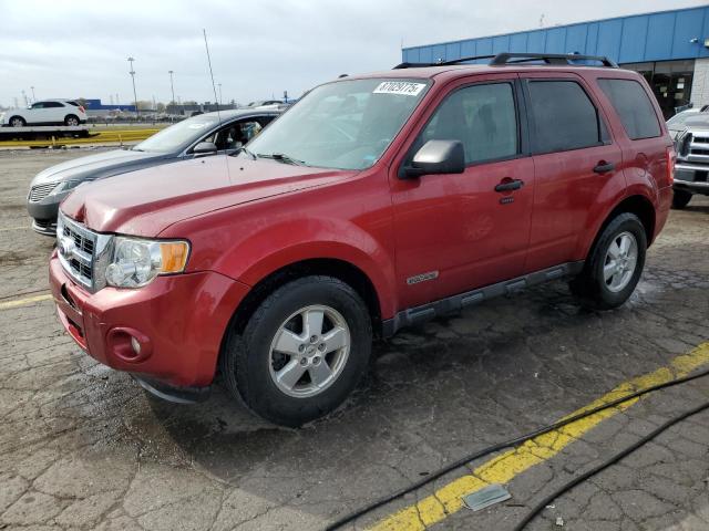 2010 FORD ESCAPE XLT, 