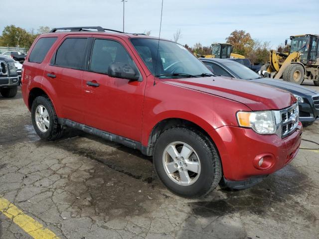 1FMCU9DG8AKA72241 - 2010 FORD ESCAPE XLT RED photo 4