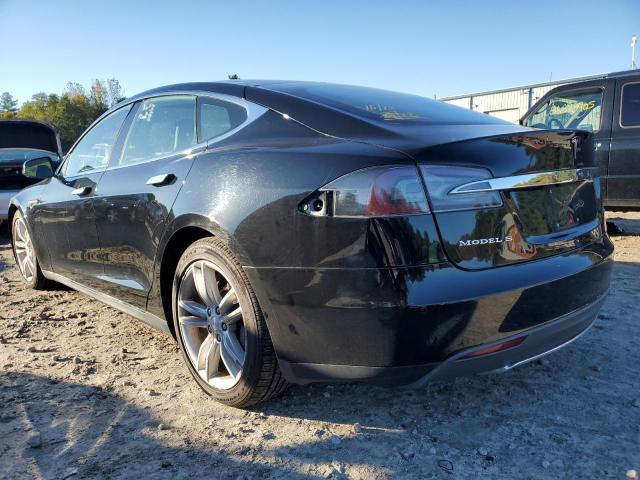 5YJSA1S14EFP50902 - 2014 TESLA MODEL S Qara foto 2