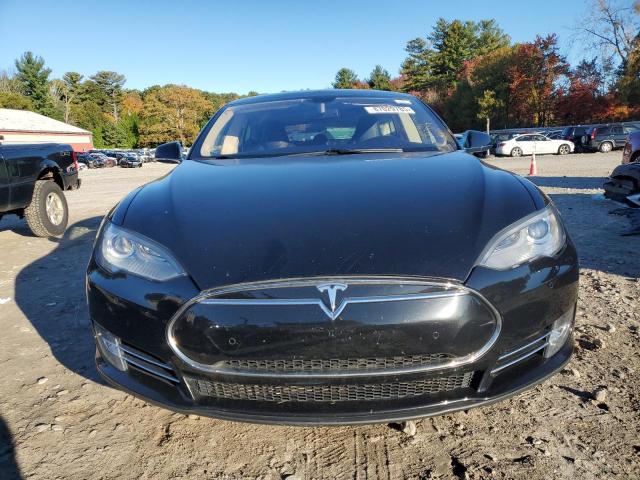 5YJSA1S14EFP50902 - 2014 TESLA MODEL S Qara foto 5