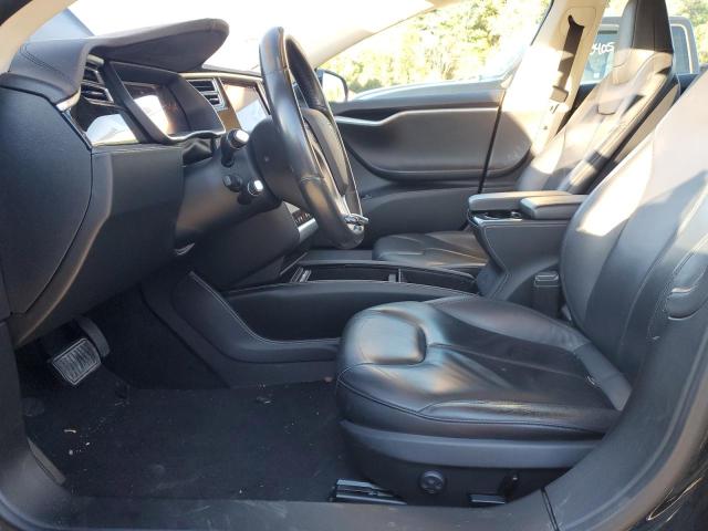 5YJSA1S14EFP50902 - 2014 TESLA MODEL S Qara foto 7