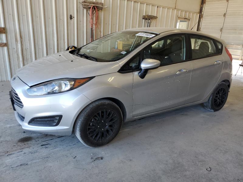 2017 FORD FIESTA SE, 