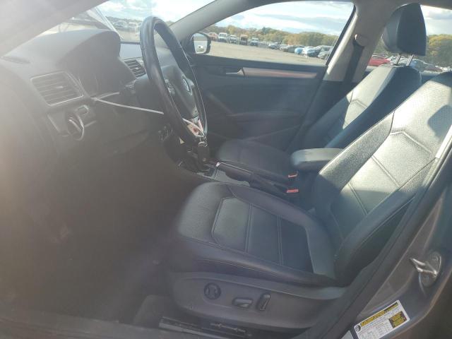 1VWAT7A35FC111659 - 2015 VOLKSWAGEN PASSAT S GRAY photo 7