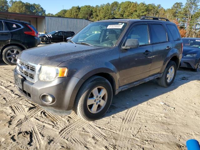 2012 FORD ESCAPE XLT, 