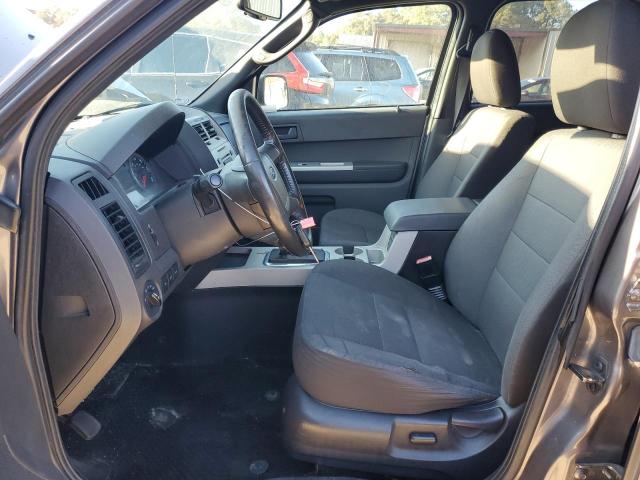1FMCU9DG7CKC55116 - 2012 FORD ESCAPE XLT Boz foto 7
