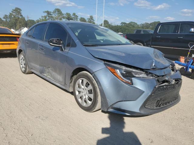 5YFEPMAE2NP335664 - 2022 TOYOTA COROLLA LE 灰色 照片 4