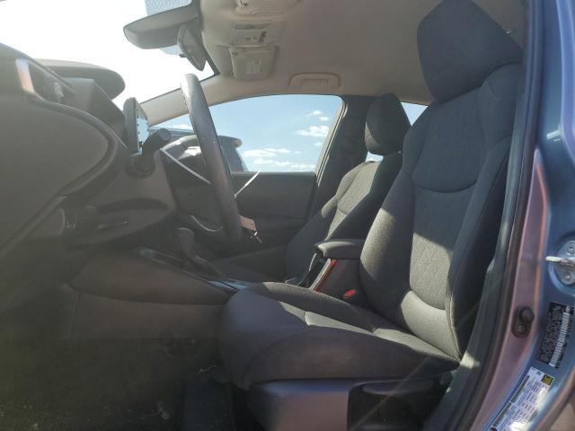 5YFEPMAE2NP335664 - 2022 TOYOTA COROLLA LE 灰色 照片 7