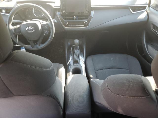 5YFEPMAE2NP335664 - 2022 TOYOTA COROLLA LE 灰色 照片 8