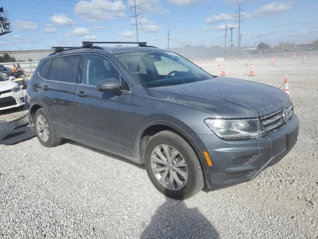 3VV2B7AX5KM068447 - 2019 VOLKSWAGEN TIGUAN SE فضي صورة 4