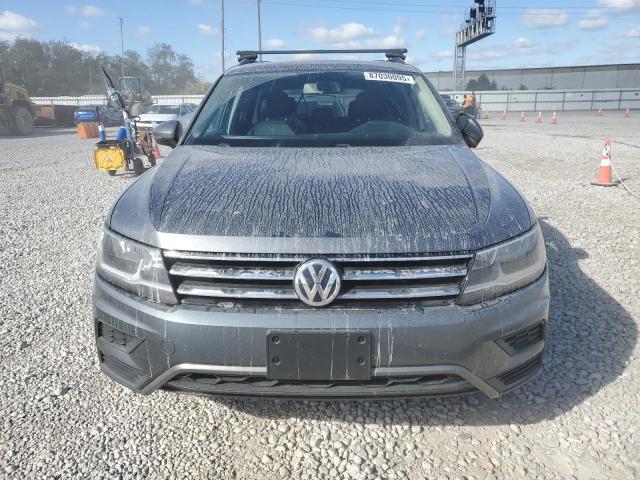 3VV2B7AX5KM068447 - 2019 VOLKSWAGEN TIGUAN SE فضي صورة 5