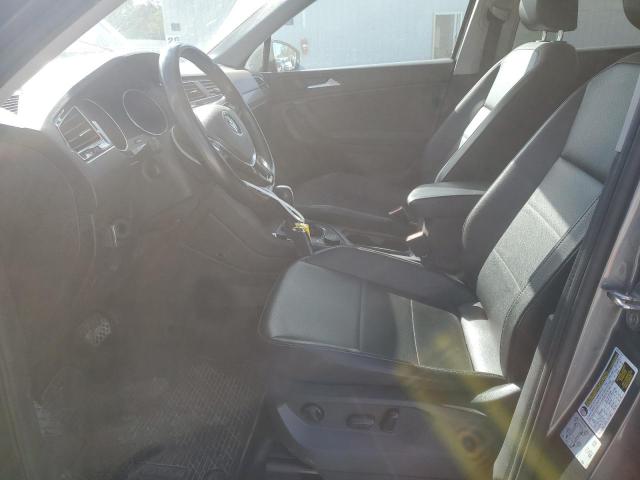 3VV2B7AX5KM068447 - 2019 VOLKSWAGEN TIGUAN SE فضي صورة 7