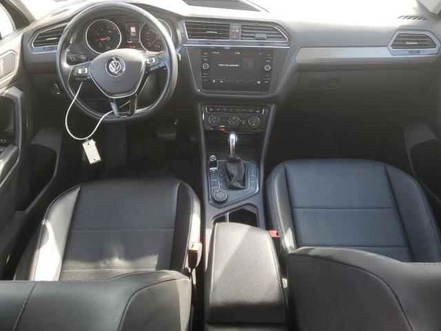 3VV2B7AX5KM068447 - 2019 VOLKSWAGEN TIGUAN SE فضي صورة 8