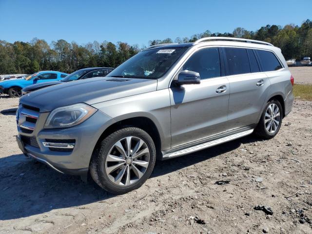 2016 MERCEDES-BENZ GL 450 4MATIC, 