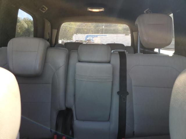 4JGDF6EE0GA704528 - 2016 MERCEDES-BENZ GL 450 4MATIC GRAY photo 10