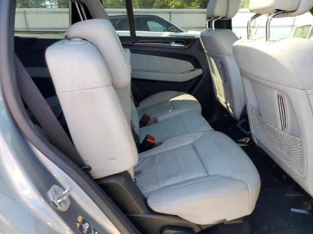 4JGDF6EE0GA704528 - 2016 MERCEDES-BENZ GL 450 4MATIC GRAY photo 11