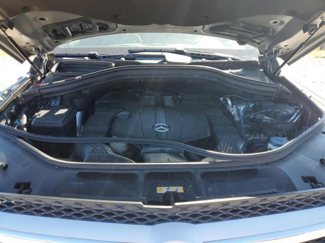 4JGDF6EE0GA704528 - 2016 MERCEDES-BENZ GL 450 4MATIC GRAY photo 12