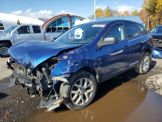 2009 NISSAN ROGUE S, 