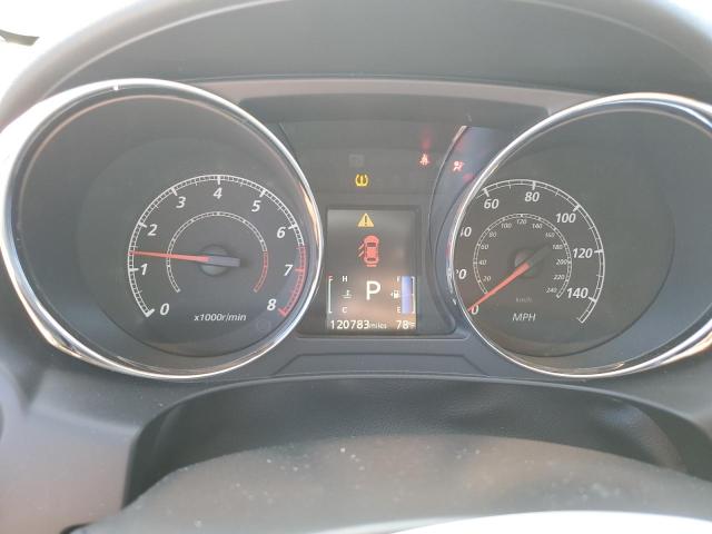 JA4APUAU2NU012606 - 2022 MITSUBISHI OUTLANDER ES Schwarz Foto 9