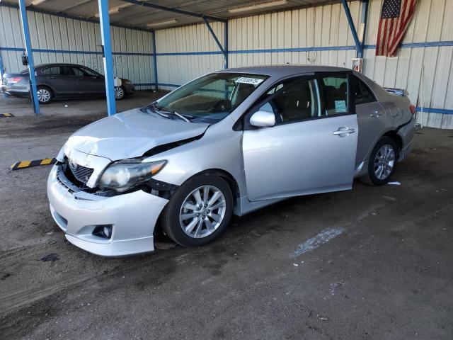 2010 TOYOTA COROLLA BASE, 