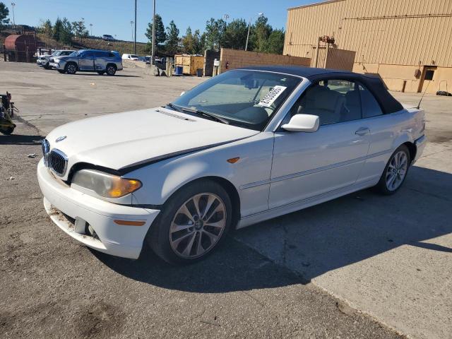 2004 BMW 330 CI, 