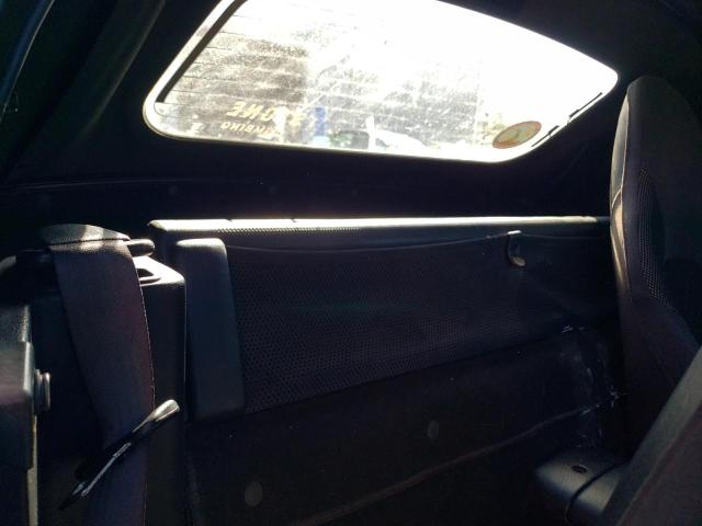 JM1NB353030300419 - 2003 MAZDA MX-5 MIATA BASE BURGUNDY photo 10