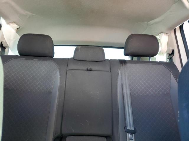 3VV1B7AX4KM188669 - 2019 VOLKSWAGEN TIGUAN S Blanc photo 10