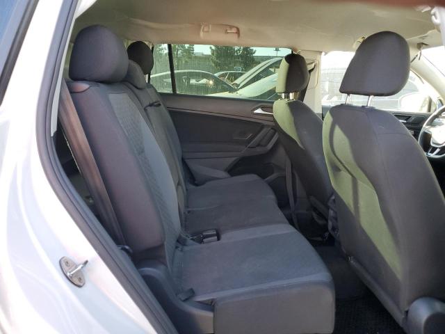 3VV1B7AX4KM188669 - 2019 VOLKSWAGEN TIGUAN S Blanc photo 11