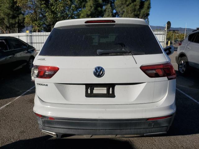 3VV1B7AX4KM188669 - 2019 VOLKSWAGEN TIGUAN S Blanc photo 6