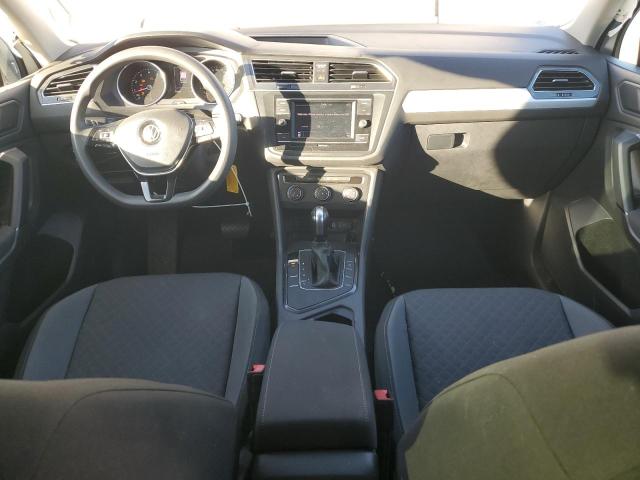 3VV1B7AX4KM188669 - 2019 VOLKSWAGEN TIGUAN S Blanc photo 8