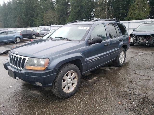 2001 JEEP GRAND CHER LAREDO, 