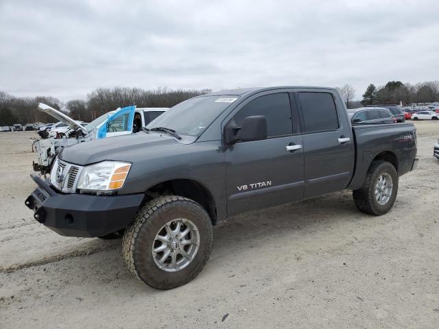 2006 NISSAN TITAN XE, 