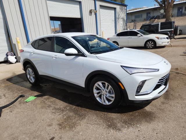 KL47LAEP9SB232891 - 2025 BUICK ENVISTA PREFERRED 白色 照片 4