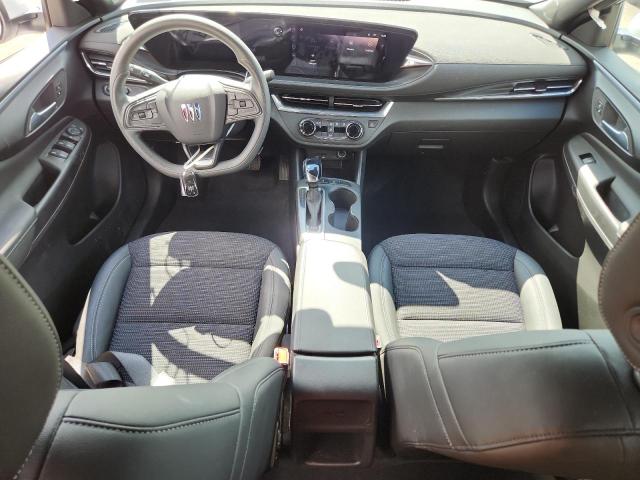 KL47LAEP9SB232891 - 2025 BUICK ENVISTA PREFERRED 白色 照片 8