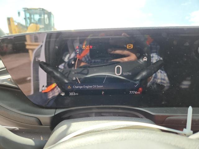 KL47LAEP9SB232891 - 2025 BUICK ENVISTA PREFERRED 白色 照片 9