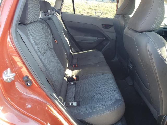 JF2GUADC3RH361798 - 2024 SUBARU CROSSTREK PREMIUM ORANGE photo 11