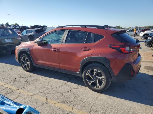 JF2GUADC3RH361798 - 2024 SUBARU CROSSTREK PREMIUM ORANGE photo 2