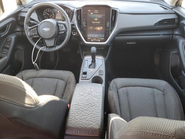 JF2GUADC3RH361798 - 2024 SUBARU CROSSTREK PREMIUM ORANGE photo 8