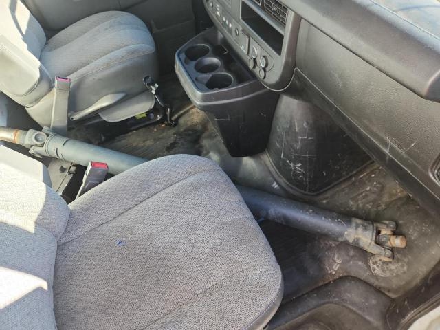 1HA3GTCG0LN000618 - 2020 CHEVROLET EXPRESS G3 WHITE photo 13