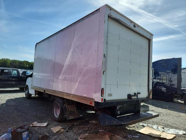 1HA3GTCG0LN000618 - 2020 CHEVROLET EXPRESS G3 WHITE photo 2