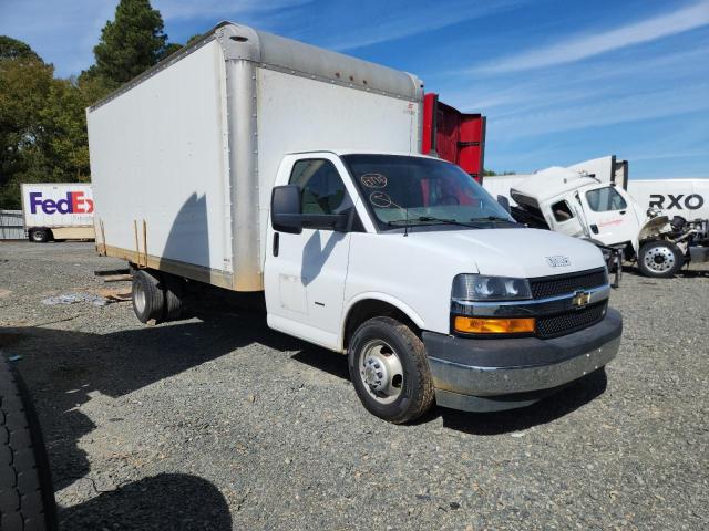 1HA3GTCG0LN000618 - 2020 CHEVROLET EXPRESS G3 WHITE photo 4