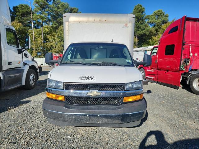 1HA3GTCG0LN000618 - 2020 CHEVROLET EXPRESS G3 WHITE photo 5