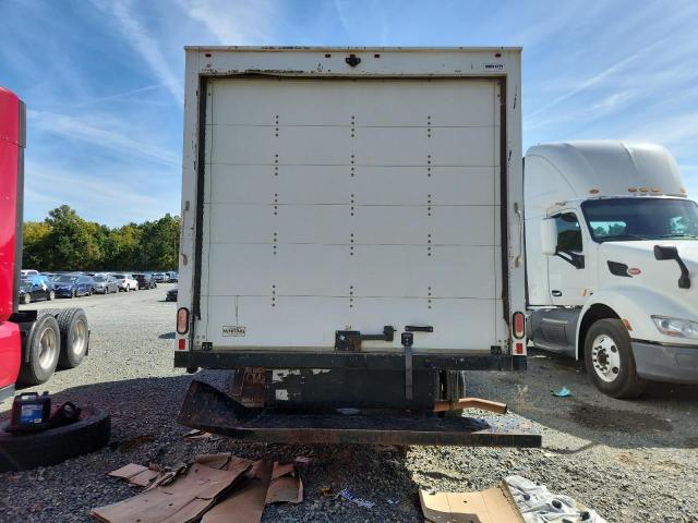 1HA3GTCG0LN000618 - 2020 CHEVROLET EXPRESS G3 WHITE photo 6