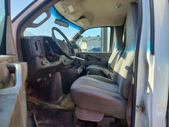 1HA3GTCG0LN000618 - 2020 CHEVROLET EXPRESS G3 WHITE photo 7