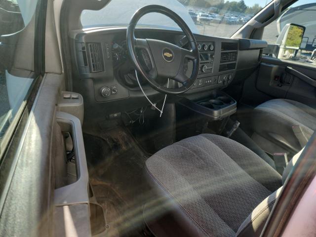 1HA3GTCG0LN000618 - 2020 CHEVROLET EXPRESS G3 WHITE photo 8