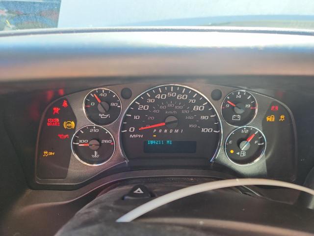 1HA3GTCG0LN000618 - 2020 CHEVROLET EXPRESS G3 WHITE photo 9